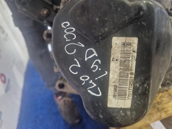 Caixa de velocidades manual RENAULT Clio II (BB0/1/2_, CB0/1/2_)