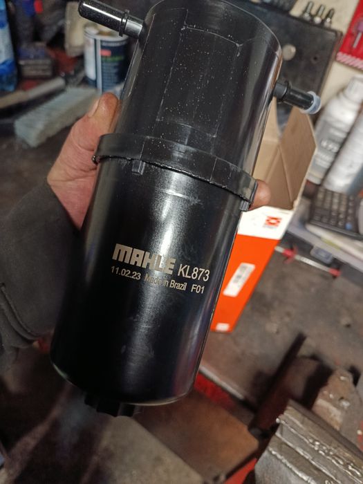 Фільтр паливний crafter 2.0tdi mahle kl873