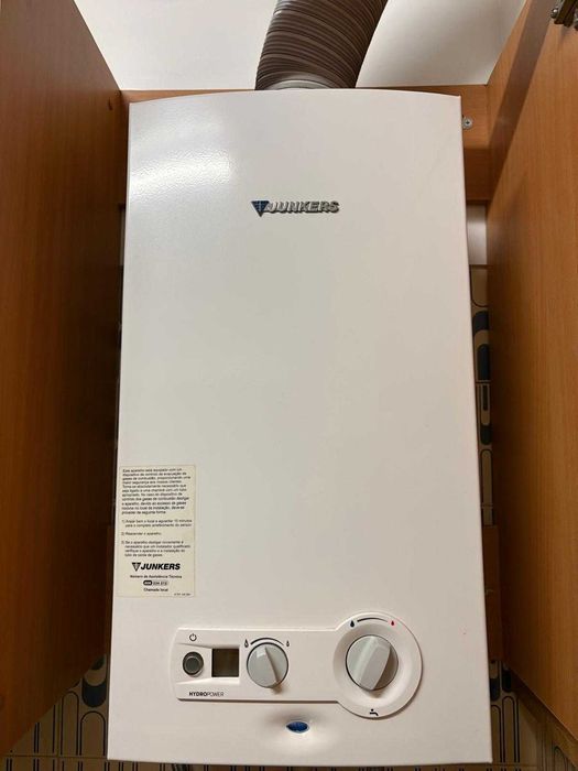Esquentador Junkers Hydropower