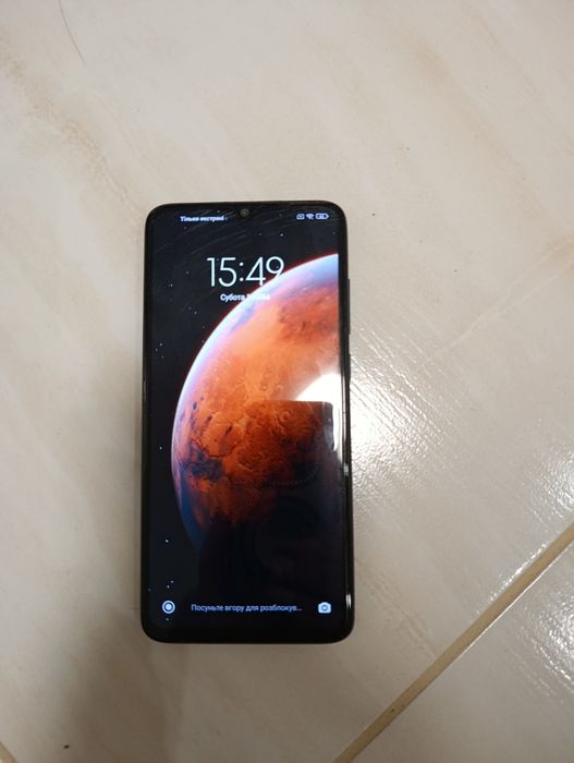 Телефон Xiaomi Redmi Note 8 Pro