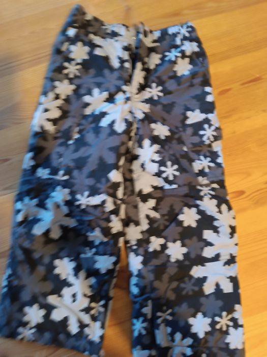 Spodnie narciarskie dla dziecka