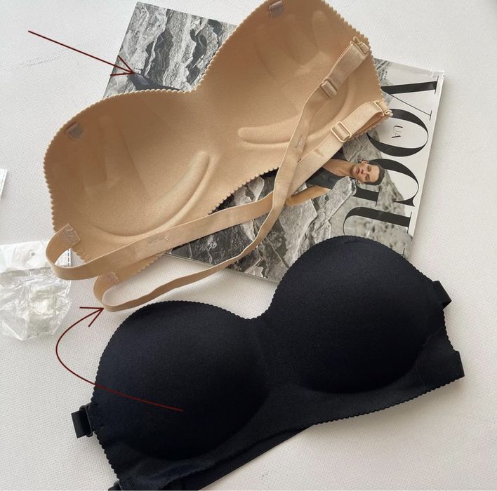 Бюстгальтер невидимка