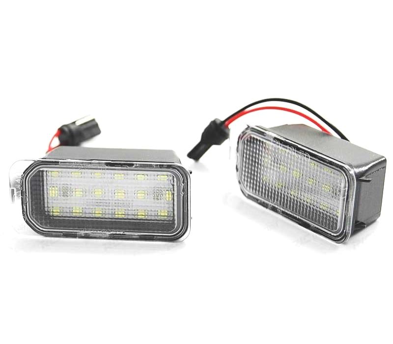 LUZ DE MATRICULA LED PARA FORD 06-14
