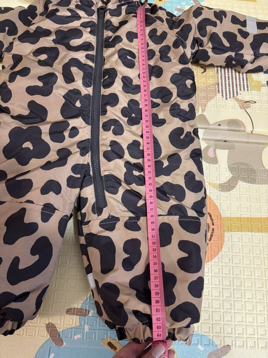 Зимовий комбінезон н&м лео 80р