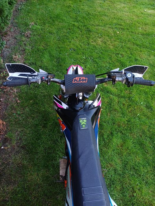 Ktm sx 85 Schocksupersion