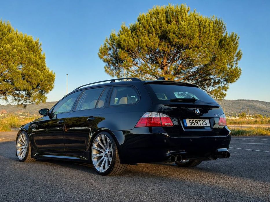 BMW M5 Standard foto 4