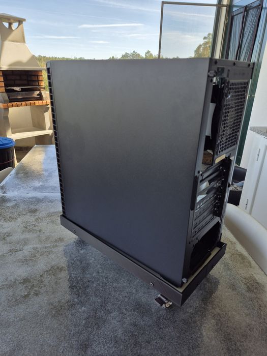 Caixa para computador fixo, marca kolink