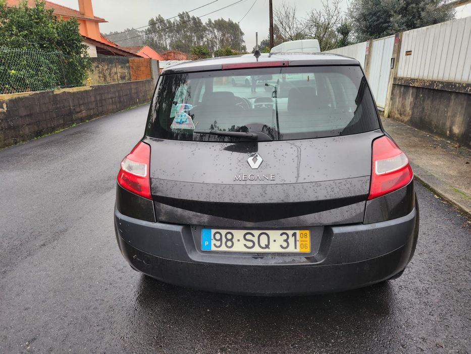 Megane 1.5 2008