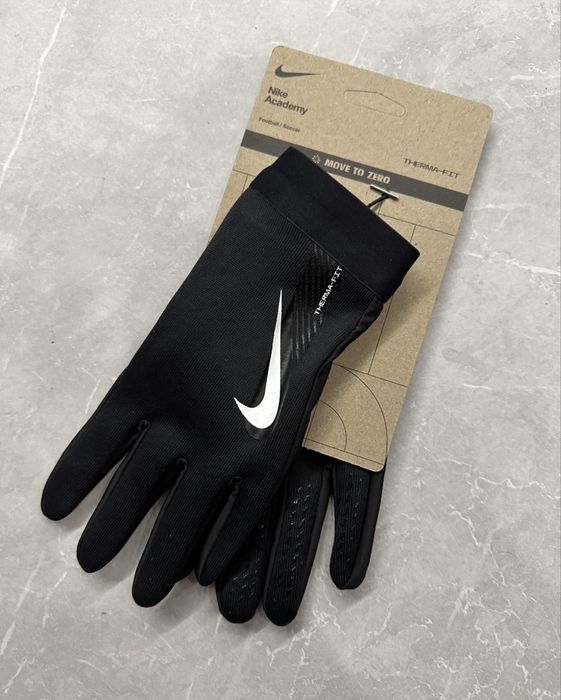 Перчатки nike hyperwarm/перчатки nike/перчатки hyper warm/перчі найк