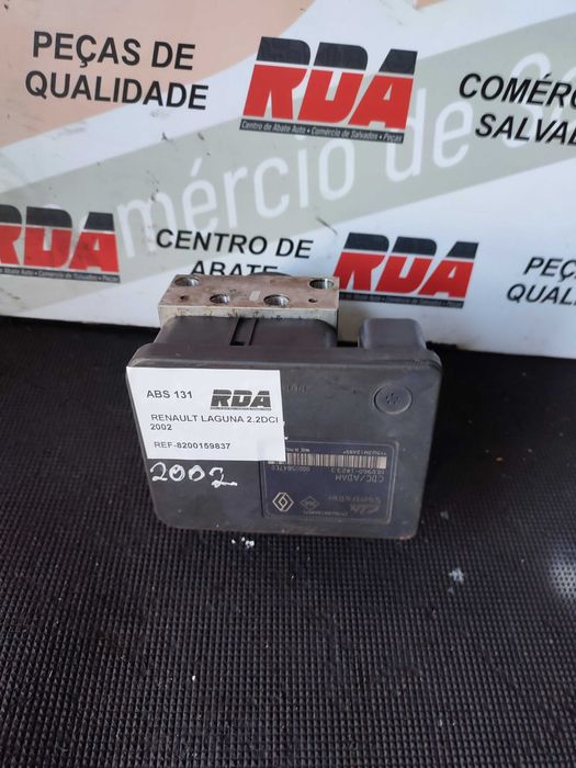 ABS - 131 RENAULT LAGUNA 2.2 DCI REF - 820.025.9837