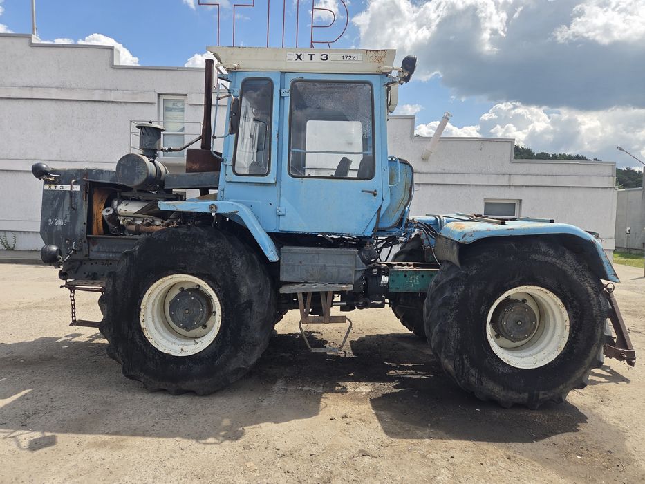 ХТЗ -17221  2008 рік