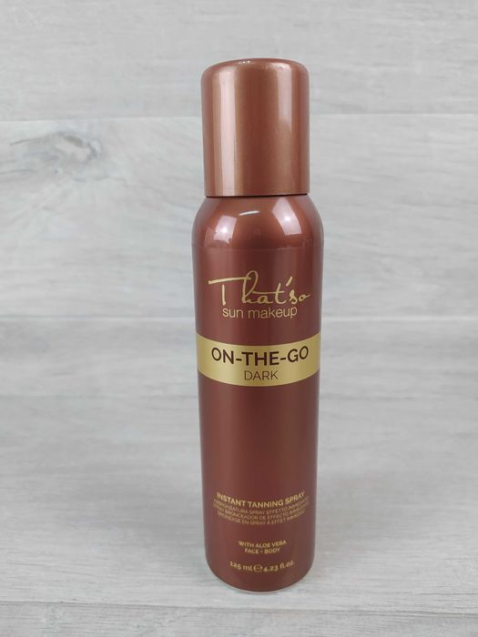 That'So On The Go Dark Samoopalacz w sprayu 125 ml