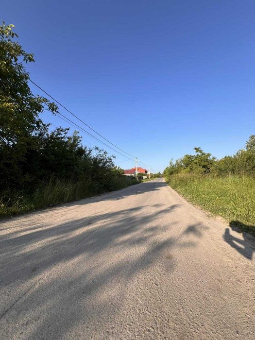 Продаж без комісії ділянки під будівництво с.Підберізці-Винники.