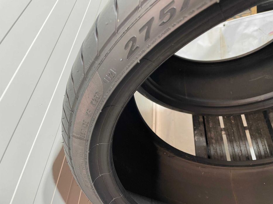 275/30/21 Pirelli P Zero RSC 98Y 4mm+