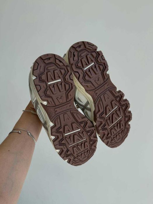 ‼️ НОВІ Кросівки ASICS Gel-Venture 6 Beige