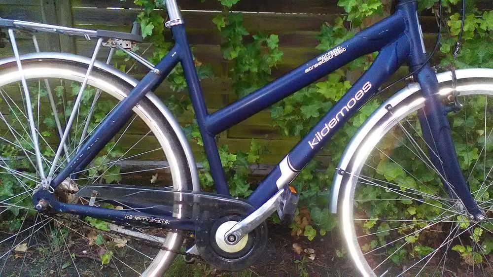 Rowery 28" Kildemoes Street Shimano alu miejski szosowy damski męski