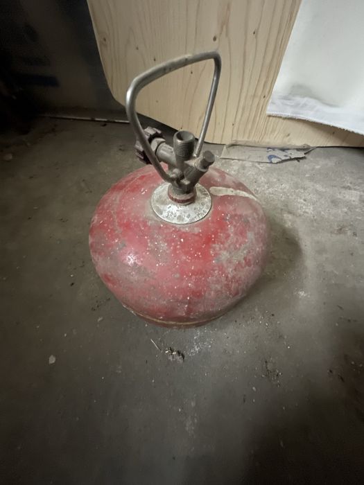Butla gazowa 2,5kg