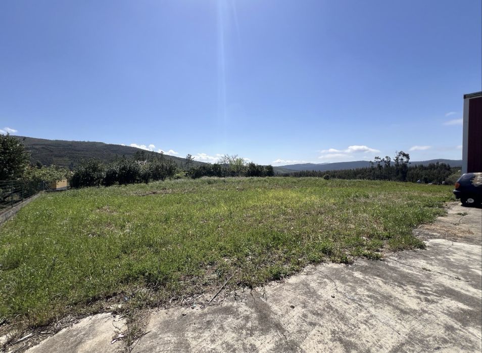 Terreno urbano no Roqueiro, Oleiros - Castelo Branco