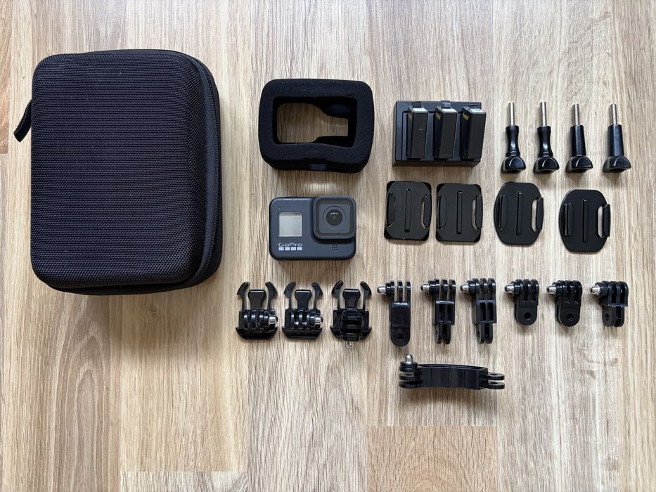 GoPro Hero 8 Black