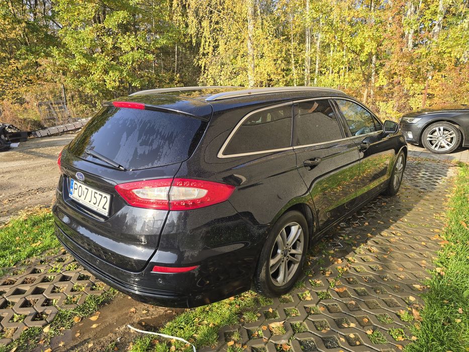 Ford Mondeo 2,0dci