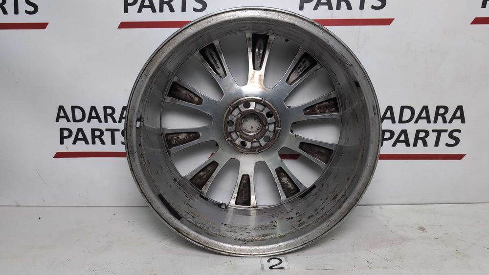 Диски R20 8.5JX20 ET52.5 5x108 для Ford поштучно