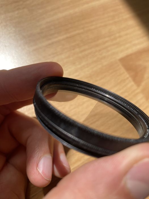 Filtr połówkowy 52mm Photex