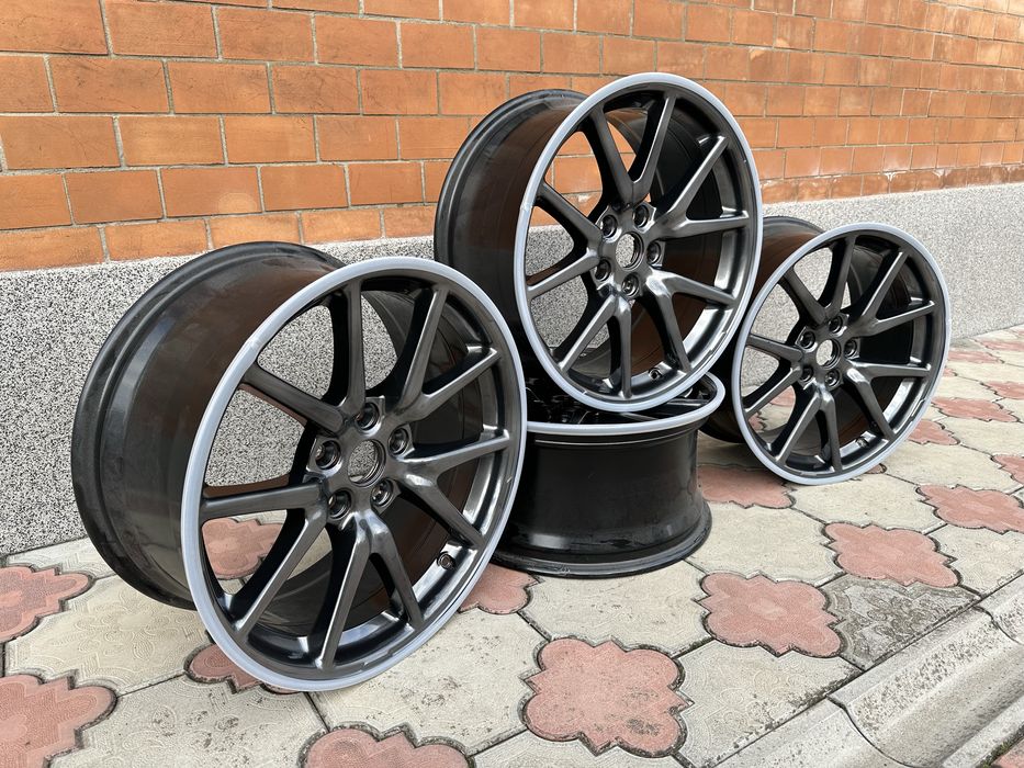 Диски 5 114,3 r18