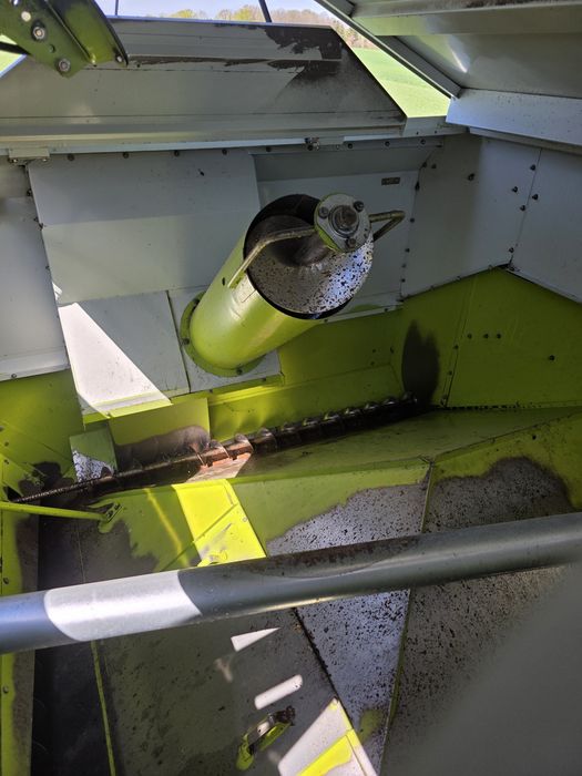 Claas dominator Maga 208 medion
