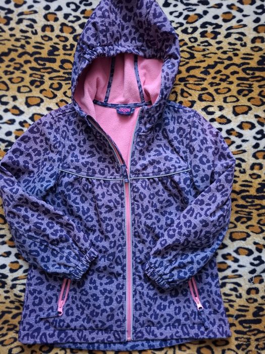 Дитяча вітровка для дівчинки