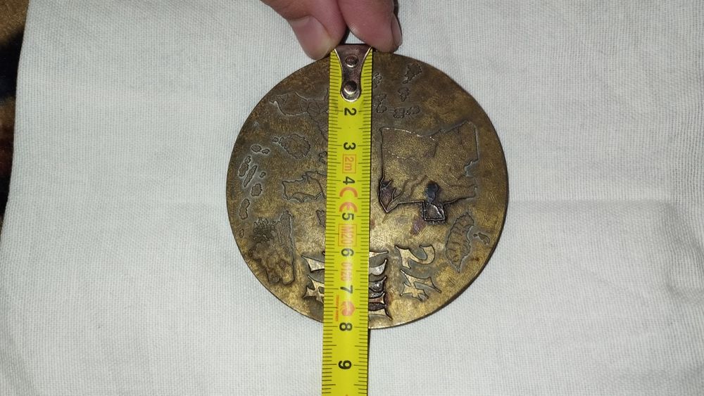 Medalha comemorativa do 25 de Abril  1974