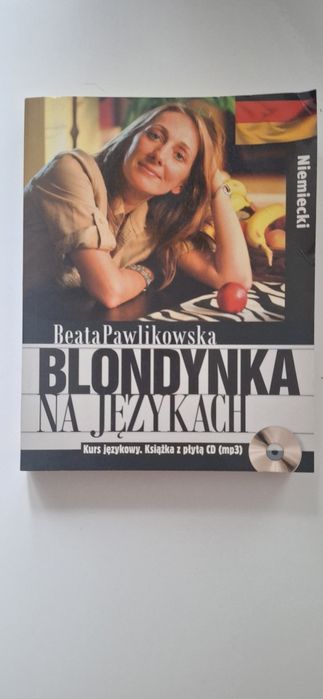 Blondynka na językach, niemiecki. NOWA
