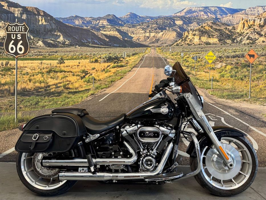 Harley-Davidson