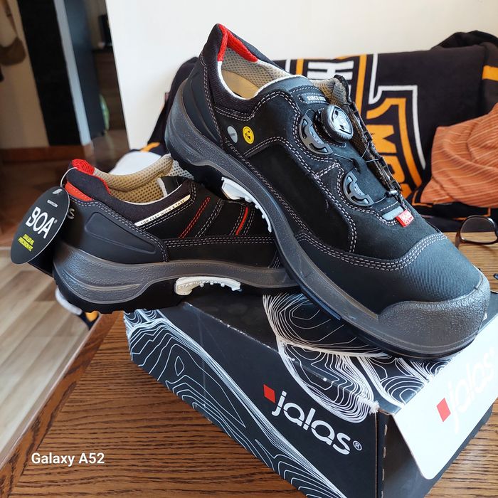Buty robocze jalas
