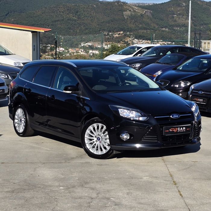 Ford Focus 1.0 EcoBoost Titanium — photo 3