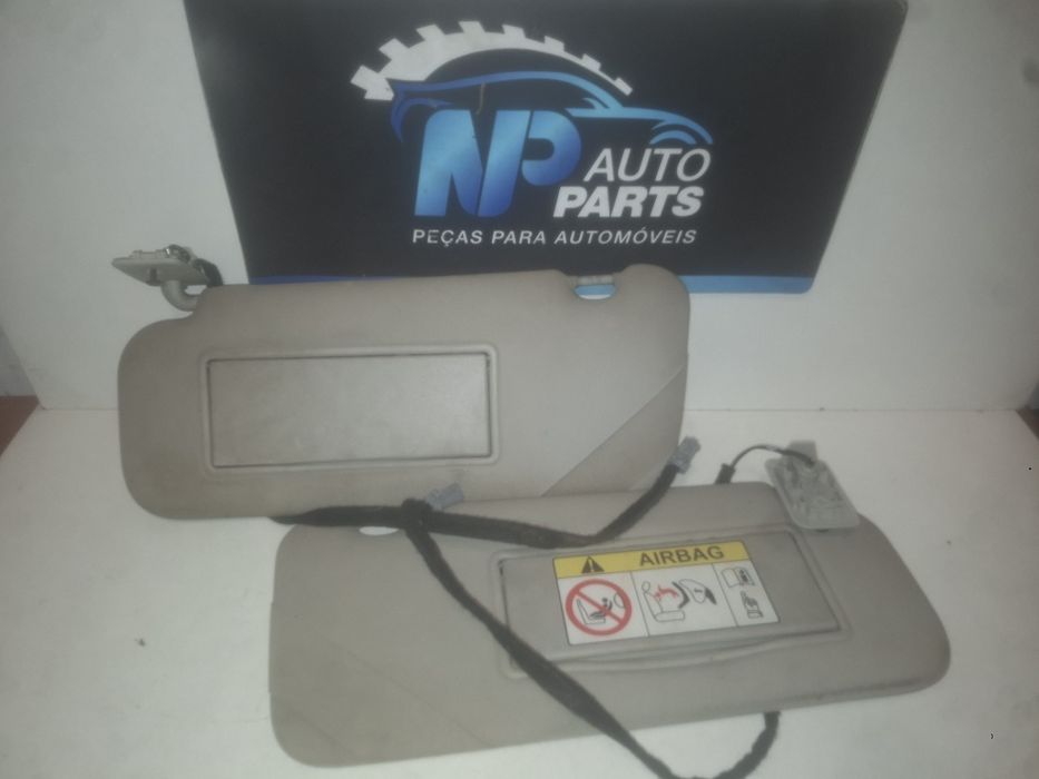 Palas do Sol Citroen C5 2015