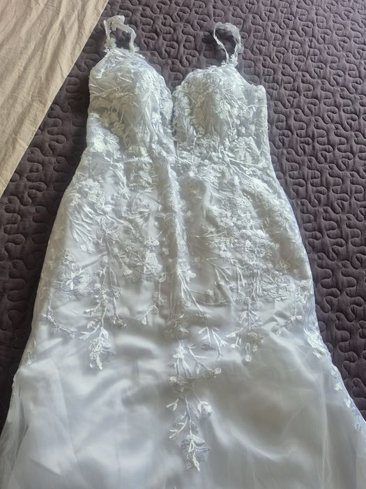 Vestido noiva  novo