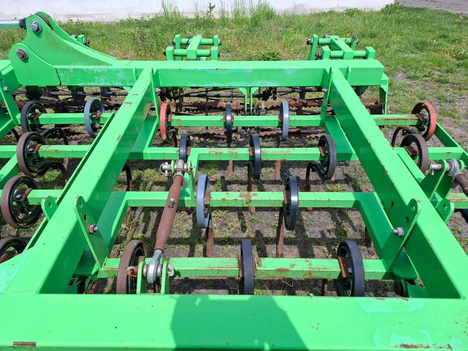 Agregat Uprawowy Hydrauliczny Herkules