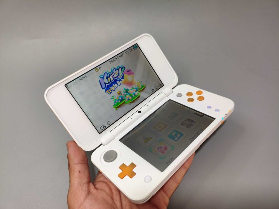 Nintendo 2ds XL (Como Nova)