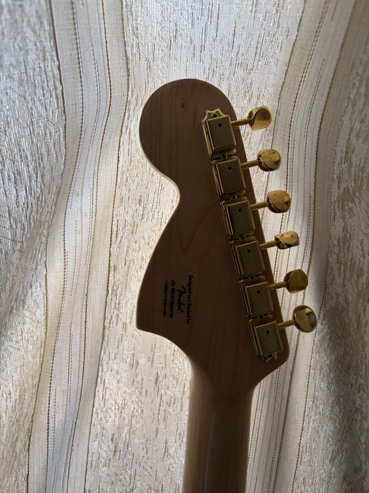 Squier 40th Anniversary Stratocaster SSB