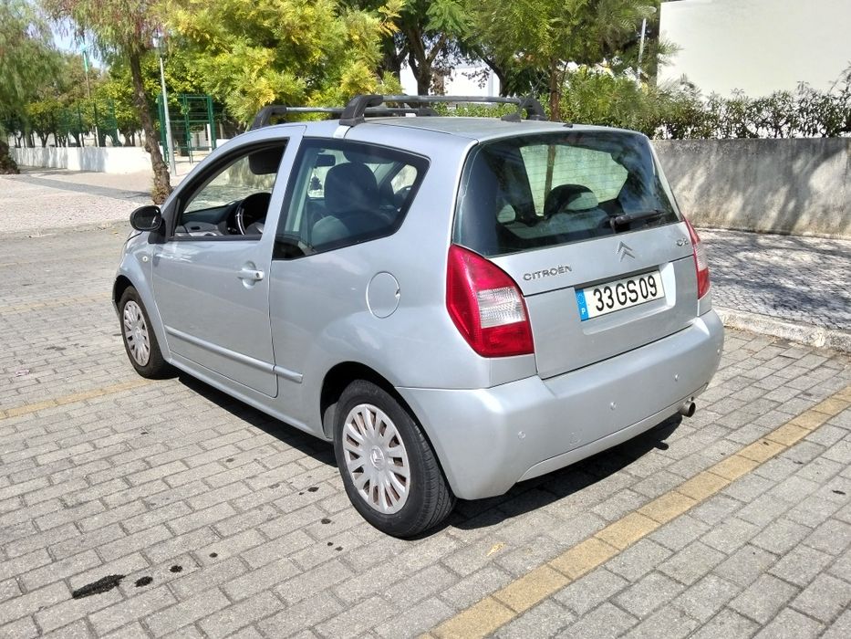 Citroen C2 gasolina foto 4