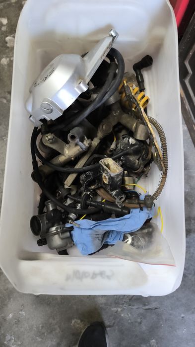 Mini Moto4 110cc automática(criança) não matrículada