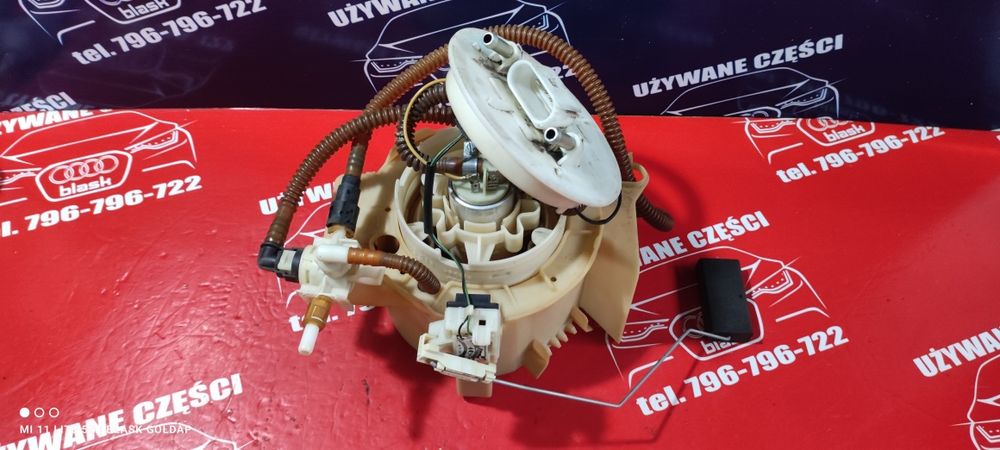 Pompa Paliwa VDO Audi A6 C5 2.8 Q 97 r CZĘŚCI BLASK GOŁDAP