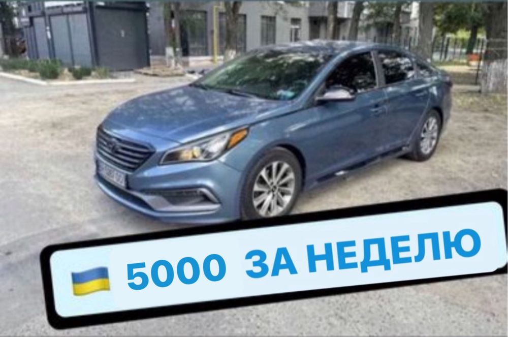 СРОЧНО!! Бизнес класс авто аренда 5000грн за неделю