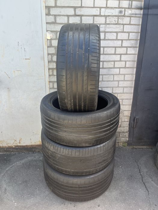Goauto Continental ContiSportContact5 295/40 ZR21 2022 рік комплект місто Київ