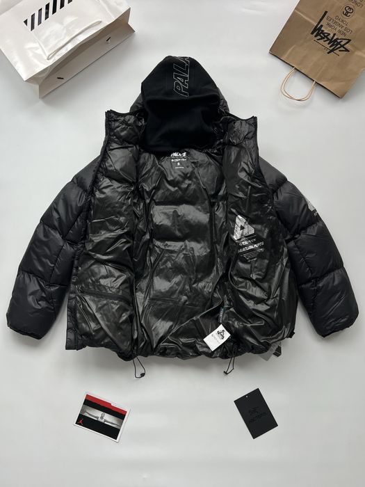 Пуховик Palace Pertex