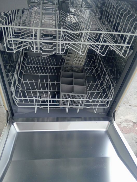 Máquina de lavar Bosch