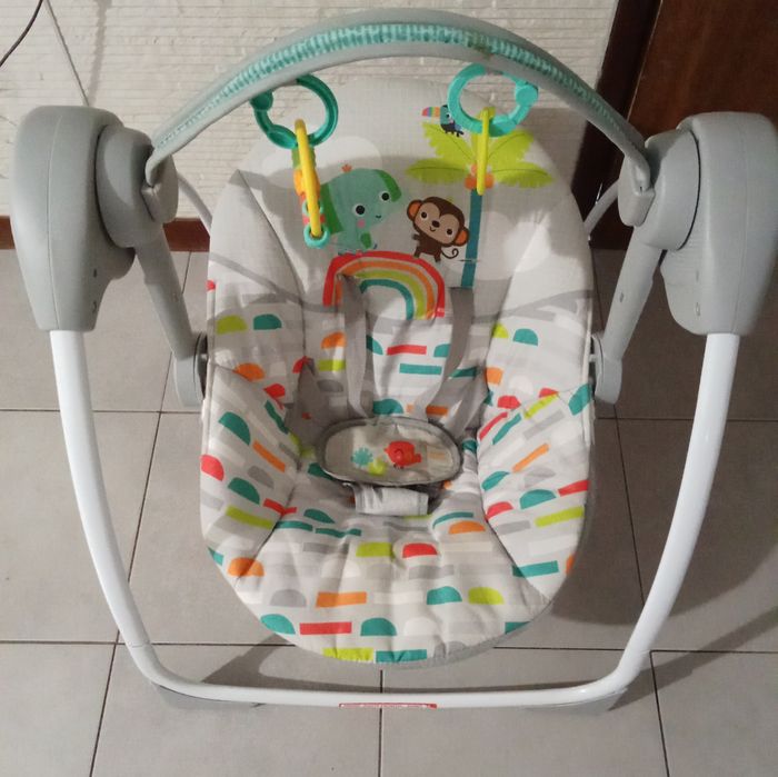 Espreguiçadeira de bebe