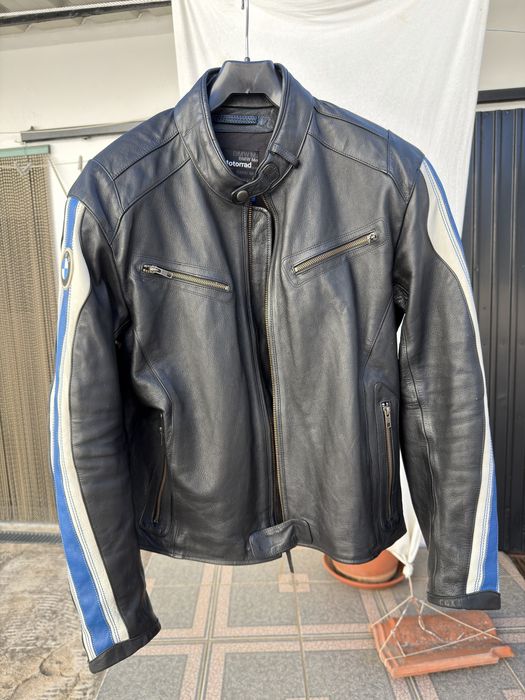 Casaco mota BmwMotorrad