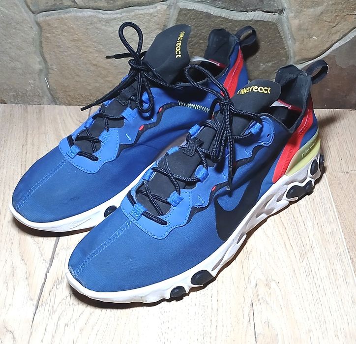 Кроссовки Nike React Element 55.