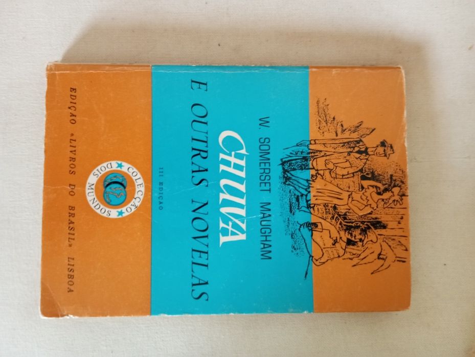 Somerset Maugham - Chuva e outras novelas